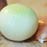 Whole, Peeled Onions